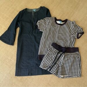TWO Draper James Items / Sz 2 & Small